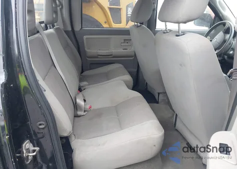 2006 Dodge Dakota Slt z USA, uszkodzony, nr VIN 1D7HW48N56S521288